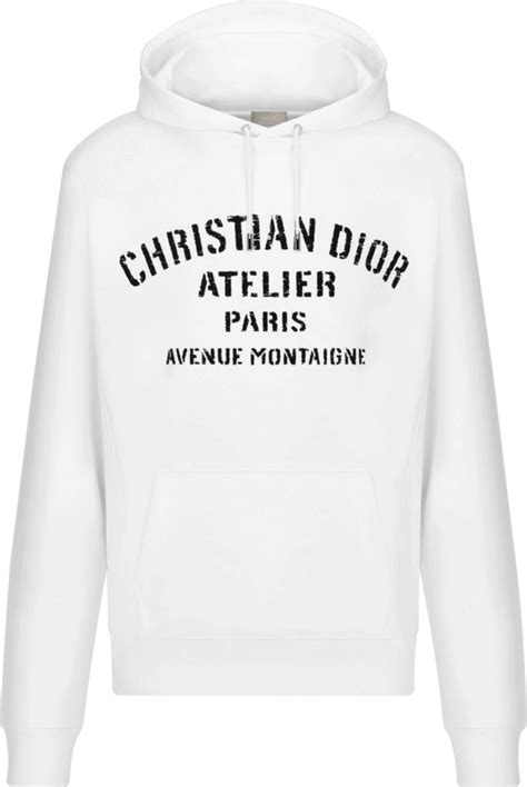 dior hoodie women's ebay|christian Dior hoodies.